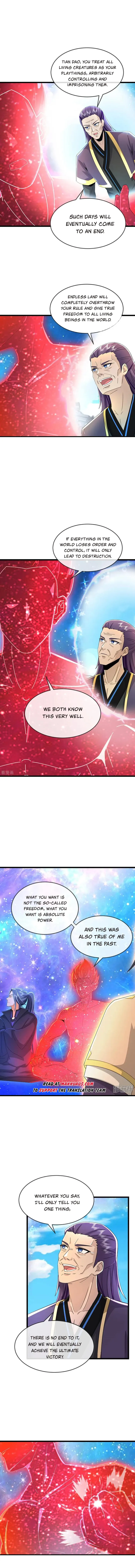 Shenwu Tianzun Chapter 797 2